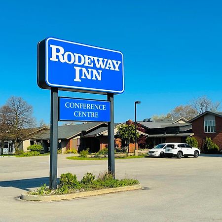 Rodeway Inn Festival Στράτφορντ Εξωτερικό φωτογραφία